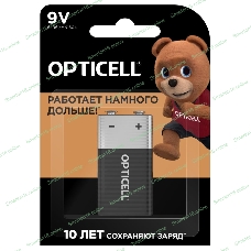 Элемент питания алкалиновый 