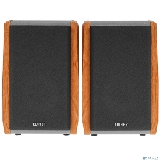 Колонки Edifier R1010BT 2.0 коричневый/коричневый 24Вт BT
