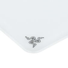 Игровой коврик для мыши Razer Atlas белый