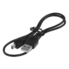 Кабель Гарнизон USB 2.0, AM/miniBM 5P, 0.5м, пакет (GCC-USB2-AM5P-0.5M)
