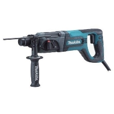 Перфоратор Makita HR2475, SDS-plus, 780 Вт, 2,7 Дж, от сети