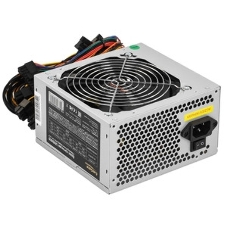 Блок питания ExeGate Special UNS600 (ES261570RUS-PC), 600Вт, 120мм, серебряный