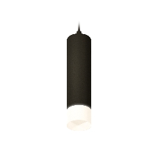 Светильник Ambrella Light XP6356005 SBK/FR черный песок/белый матовый MR16 GU5.3 (A2302, C6356, N6252)