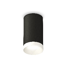 Светильник Ambrella Light XS6323020 SBK/SWH черный песок/белый песок MR16 GU5.3 (C6323, N6130)