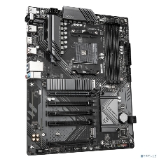 Материнская плата Gigabyte B550 EAGLE WIFI6, AM4, AMD B550, 4xDDR4, 4xSATA, 2xM.2, 1xPCIe 4.0 x16, 4xPCIe 3.0 x16, 1xHDMI, 1x 1Gb LAN, 1xUSB-C 3.2 Gen 1, 1xUSB-A 3.2 Gen 2, 2xUSB-A 3.2 Gen 1, 4xUSB-A 2.0, 3x3.5 мм, 7.1, ATX