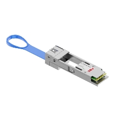 Переходной адаптер FIBO FT-Q40-SFP+ adapter 40G QSFP to SFP+