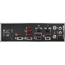 Материнская плата ASUS ROG CROSSHAIR X870E HERO, AM5, AMD X870E, 4xDDR5, 4xSATA, 5xM.2, 1xPCIe 5.0 x16, HDMI, USB Type-C, 2x5Gb LAN, Wi-Fi 7, Bluetooth, 2x3.5 мм, 7.1, ATX
