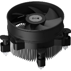 Кулер PcCooler R120-XXNIXX-GL черный 95мм алюминий 2700rpm 27.8db 4-pin 95W 70мм