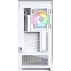 Корпус Montech SKY 3 белый без БП ATX 8x120mm 5x140mm 2xUSB3.0 audio bott PSU