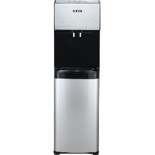 Пурифайер Hotfrost V450PUFSM, нагрев 90 °С, охлаждение 10 °С, серебристый/черный