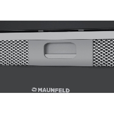 Вытяжка полновстраиваемая Maunfeld Fantasy 60 черный, 60 см, 1050 куб. м/ч, 48 дБ