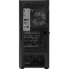 Компьютер Bloody BD-PC CB76T2 TWR i7 14700F (2.1) 32Gb SSD 1Tb RTX 5070 12Gb Windows 11 Home 64 GbitEth 650W черный (RUS) (2141987)