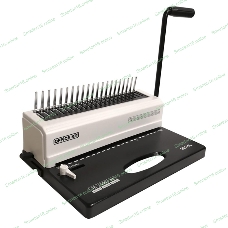 Переплетный аппарат на пластиковую пружину Office Kit B2115L