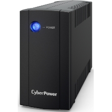 Источник бесперебойного питания UPS CyberPower UT675EIG Line-Interactive 675VA/360W USB/RJ11/45 (4 IEC С13)