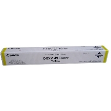 Картридж лазерный Canon C-EXV49Y (8527B002) желтый (19 000 стр.) для iR-ADV C33xx