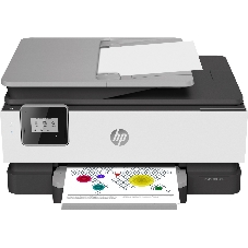 МФУ струйное HP Officejet Pro 8013 (1KR70B), A4, цветной, печ. до 18 стр/мин. (ч/б) до 10 стр/мин. (цвет), скан. до 8 стр/мин. (ч/б) 3.5 стр/мин. (цвет), 1200 x 1200 dpi, Wi-Fi, Air Print
