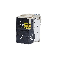 Картридж струйный Sakura C13T27114022 (27XL Black) для Epson, черный, 30 мл., 1100 к.