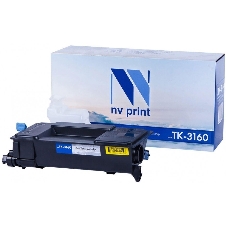 Картридж NVPrint совместимый Kyocera TK-3160 для ECOSYS P3045dn/3050dn/3055dn/3060dn (12500k)