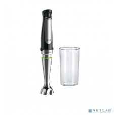 Блендер погружной Braun Multiquick 7 MQ7045X черный, 1000 Вт, плавная регулировка, турбо