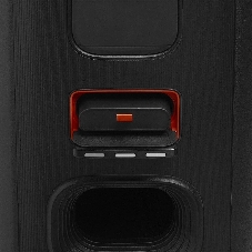 Портативная акустика JBL PartyBox Stage 320 (1.0 2 x 120 Вт, Bluetooth, AUX, USB, 6.3 мм jack, RGb подсветка, IPX4, JBLPBSTAGE320UK)
