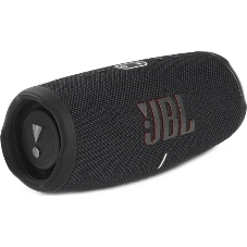 Портативная акустика JBL Charge 5, черный