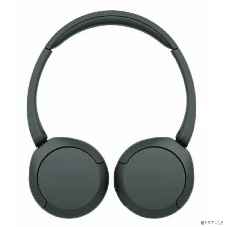 Беспроводные наушники Sony WH-CH520 черный, накладные, Bluetooth, до 40 ч
