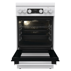 Плита комбинированная Gorenje GK5C42WF-B белый, конфорок 4 газовых, духовка 70 л, 50 см x 85 см x 59.4 см