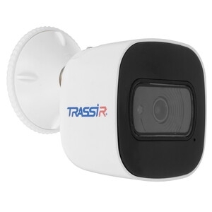 Wi-Fi-камера TRASSIR TR-W2B5 v2 2.8 - 2Мп с ИК-подсветкой