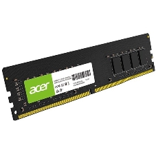 Память ACER DDR4 DIMM 16Gb UD100 (PC25600, 3200MHz, CL22, 1.2V, RTL) (BL.9BWWA.227)