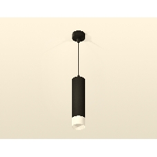 Светильник Ambrella Light XP6356005 SBK/FR черный песок/белый матовый MR16 GU5.3 (A2302, C6356, N6252)