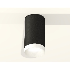 Светильник Ambrella Light XS6323020 SBK/SWH черный песок/белый песок MR16 GU5.3 (C6323, N6130)