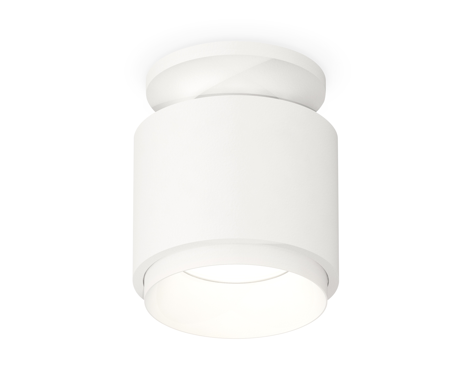 Светильник Ambrella Light XS7510040 SWH белый песок MR16 GU5.3 (N7925, C7510, N7030)