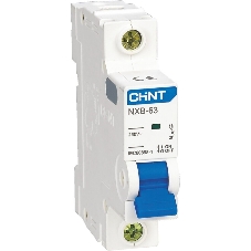 Выключатель автоматический CHINT 1п C 20А 6кА NXB-63