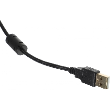 Клавиатура проводная GMNG GG-KB815X (1913914), USB, черный + белый