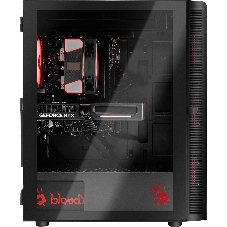 Компьютер Bloody BD-PC CB76T2 TWR i7 14700F (2.1) 32Gb SSD 1Tb RTX 5070 12Gb Windows 11 Home 64 GbitEth 650W черный (RUS) (2141987)