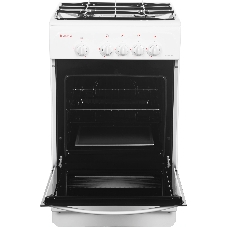 Плита газовая Gefest ПГ 3200-08 К35 белый, конфорок 4 шт, духовка 42 л, 50 см x 85 см x 53 см