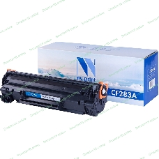 Картридж лазерный NVPrint совместимый HP CF283A для LJ M125/125FW/125A/M126/M126A/M127/M127FW/FN,M201/M22 (1500k)