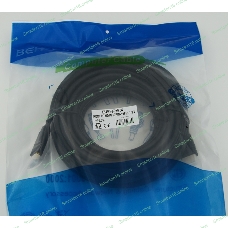 Кабель аудио-видео Behpex HDMI (m)/HDMI (m) 10м. черный