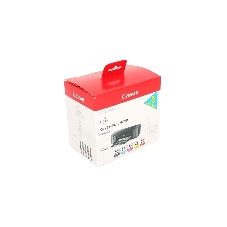 Картридж струйный CANON PGI-72 MBK/C/M/Y/R MULTIPACK (1640 стр. 13 мл) для CANON PRO-10