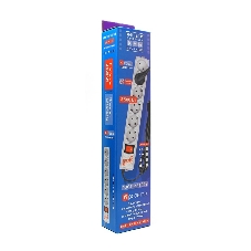Сетевой фильтр Power Cube 1,9 м 6 розеток (белый) 16B/3,5 кВт