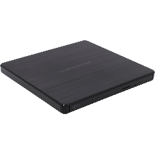 Оптический привод внешний DVD-RW LG GP60NB60 черный USB ultra slim RTL
