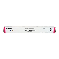 Картридж лазерный Canon C-EXV49M (8526B002) пурпурный (19 000 стр.) для iR-ADV C33xx
