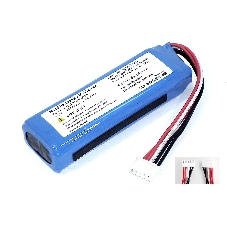 Аккумуляторная батарея для JBL Charge 3 (2016 года) GSP1029102A 6000mAh 3,7V (прямая полярность) Аккумуляторная батарея для JBL Charge 3 (2016 года) GSP1029102A 6000mAh 3,7V (прямая полярность)