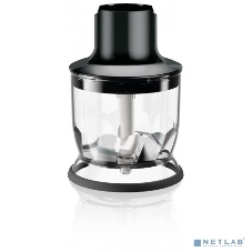 Блендер погружной Braun Multiquick 7 MQ7045X черный, 1000 Вт, плавная регулировка, турбо