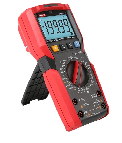 Мультиметр универсальный UNI-T UT89XE