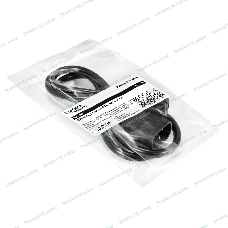 Кабель питания ExeGate Special EC-1S (C13->C14, 3*1.0мм2, CCA, черный, 1 м)