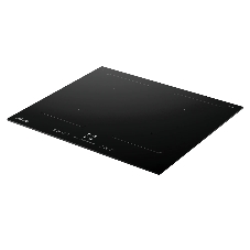 Индукционная варочная панель Monsher MHI 6026, 60 см, индукция, High-Tech, inverter, 9 уровней мощности, бустер, Stop and Go, автоматическое отключение, таймер, индикатор остаточного тепла, сенсорное/слайдерное управление, черный
