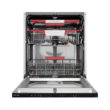 Встраиваемая посудомоечная машина Kuppersberg GLM 6081, черный, 59.8 см, 14 компл., 49 дБ, класс A+++