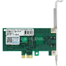 Сетевой адаптер LR-LINK LREC9201CT PCIE 10/100/1000MBPS