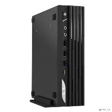 Мини ПК MSI Pro DP21 14M Mini Core i5-14400 (2.5GHz), 16Gb (8*2) DDR5 SO-DIMM, 512Gb SSD M.2, Intel Graphics, noDVD, WiFi, BT, 120W, VESA, COM Port, no keyboard&mouse, noOS, 1y war-ty (9S6-B0A431-1054)